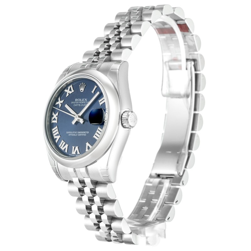 UK Steel Replica Rolex Datejust Lady 178240-30 MM Watches