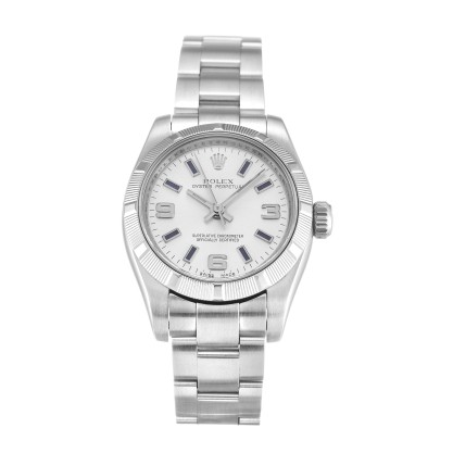 UK Steel Replica Rolex Lady Oyster Perpetual 176210-26 MM Watches