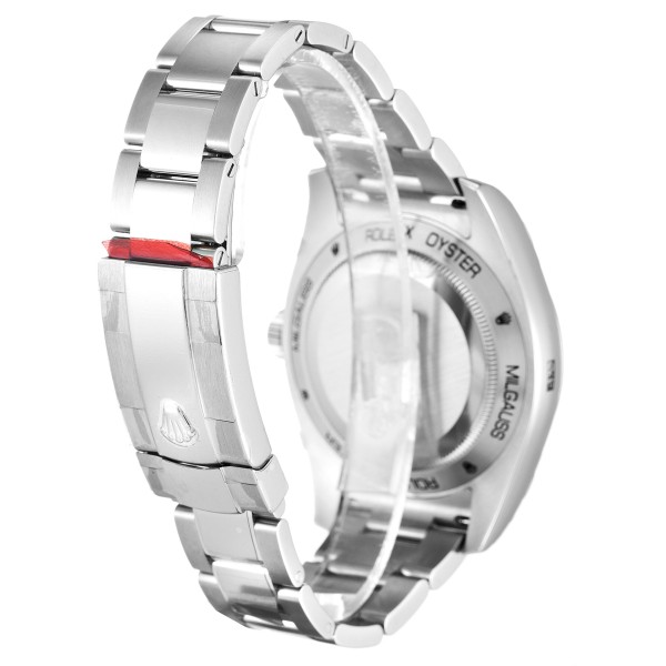 UK AAA  Replica Rolex Milgauss 116400 GV-40 MM Watches