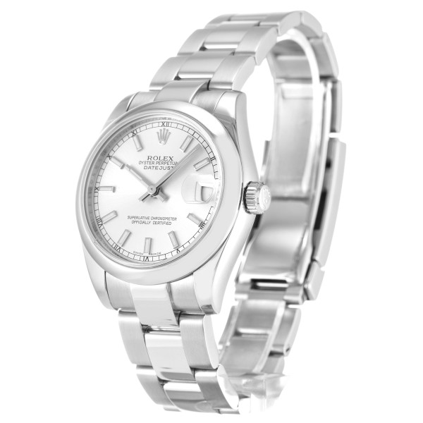 UK Steel Replica Rolex Datejust Lady 178240-30 MM Watches