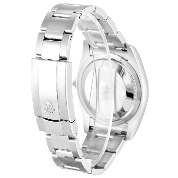 UK Steel UK Steel Replica Rolex Datejust 116200-36 MM Watches