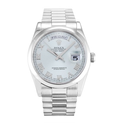 UK Best Replica Rolex Day-Date 118206-36 MM Watches