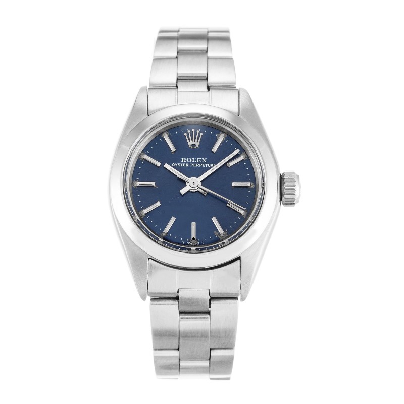 UK Steel Replica Rolex Lady Oyster Perpetual 6718-26 MM Watches