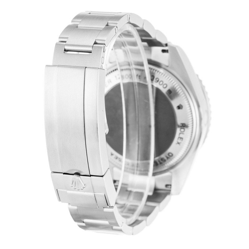 UK Steel Replica Rolex Deepsea 116660-44 MM Watches