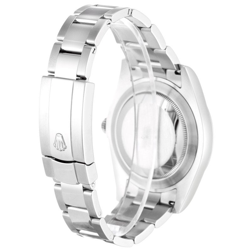 UK Steel Replica Rolex Datejust II 116334-41 MM Watches