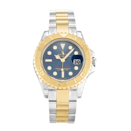 UK Yellow Gold Replica Rolex Yacht-Master 169623-29 MM Watches