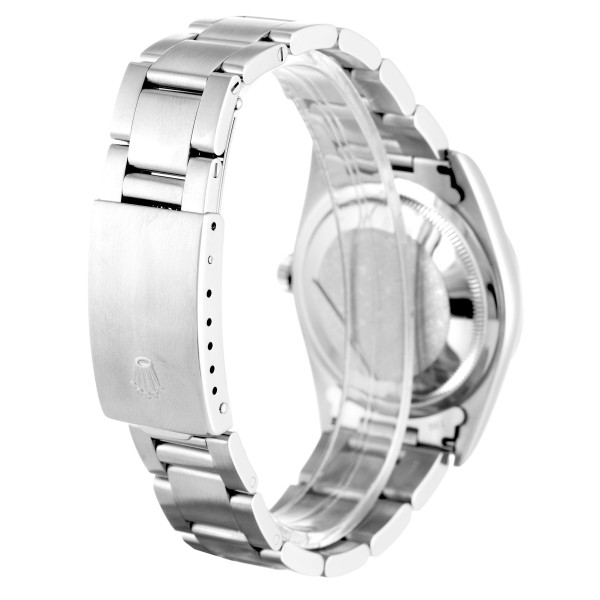 UK Steel Replica Rolex Datejust 16200-36 MM Watches