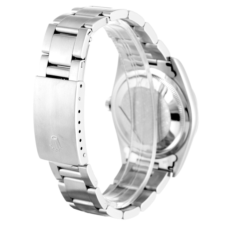UK Steel Replica Rolex Datejust 16200-36 MM Watches