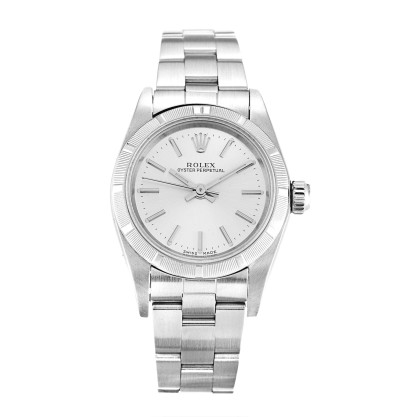 UK Steel Replica Rolex Lady Oyster Perpetual 67230-26 MM Watches