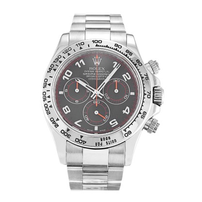 UK White Gold Replica Rolex Daytona 116509-40 MM Watches