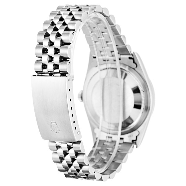 UK Steel & White Gold Replica Rolex Datejust 16234-36 MM Watches