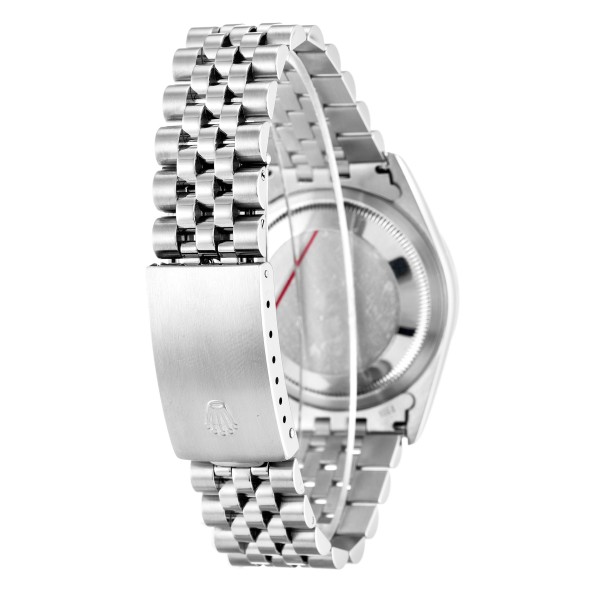 UK Steel & White Gold Replica Rolex Datejust 16234-36 MM Watches