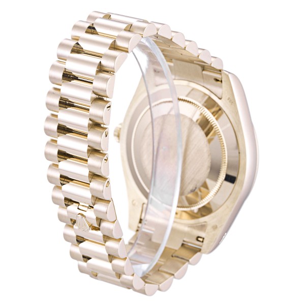 UK Rose GoldReplica Rolex Day-Date II 218235 -41 MM Watches
