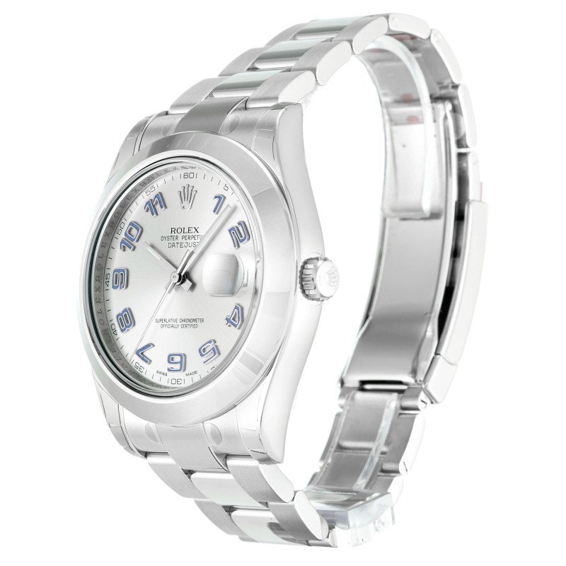 UK Steel Replica Rolex Datejust II 116300-41 MM Watches