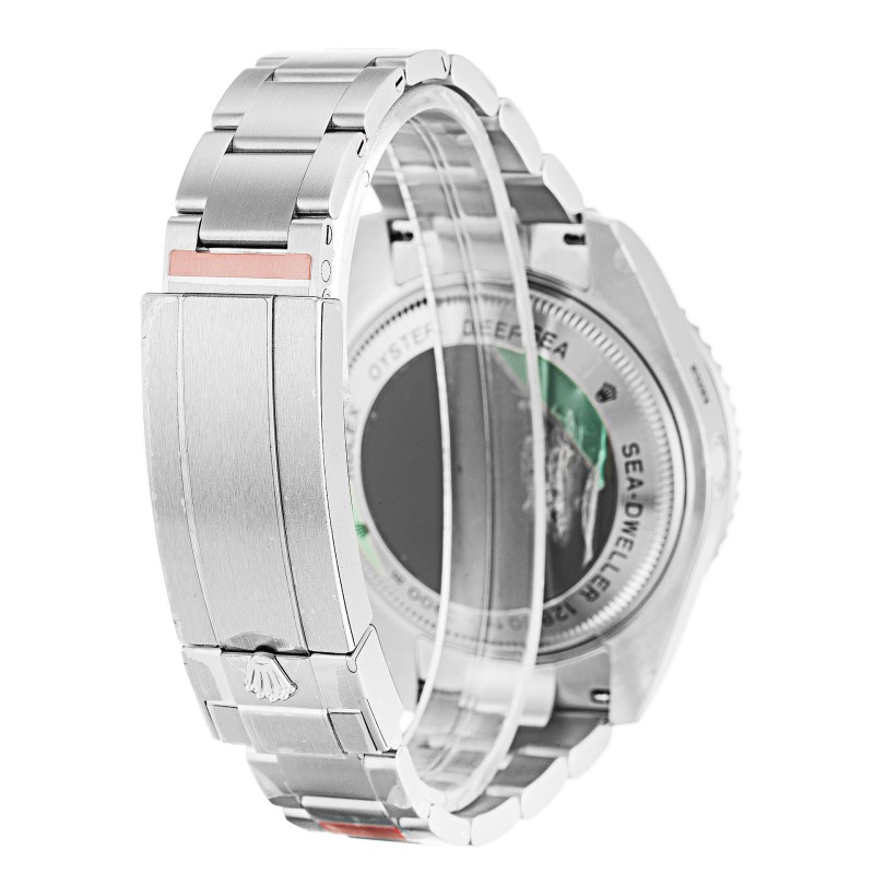 UK Steel Replica Rolex Deepsea 116660 - D-Blue-44 MM Watches