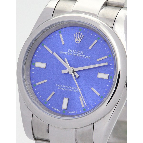UK Steel Replica Rolex Lady Oyster Perpetual-31 MM Watches