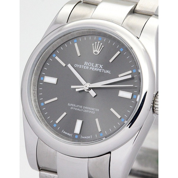 UK Steel Replica Rolex Lady Oyster Perpetual 177200-31 MM Watches